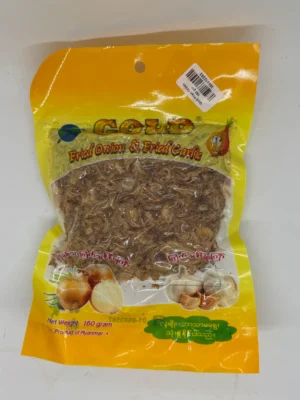 Gold - ကြက်သွန်နီကြော်