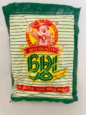 မွှေး - ကုလားပဲ အစိမ်းမှုန့်