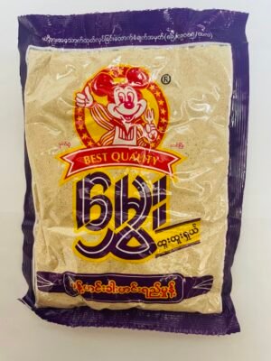 မွှေး - မုန့်ဟင်းခါးဟင်းရည်မှုန့်