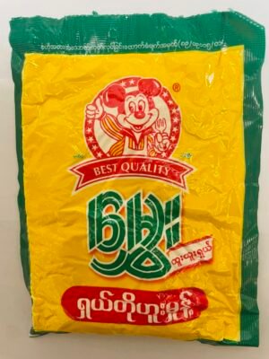 မွှေး - ရှယ်တိုဟူးမှုန့်