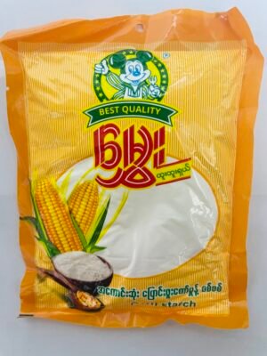 မွှေး (HMWE) - ပြောင်းဖူးကော်မှုန့်