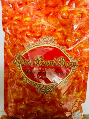 ရွှေသန့်သန့် ( Shwe Thant Thant) -ပုစွန်ခြောက်အမှုန့် 815  gm