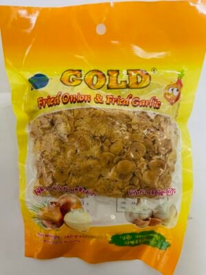 GOLD - ကြက်သွန်နီကြော်