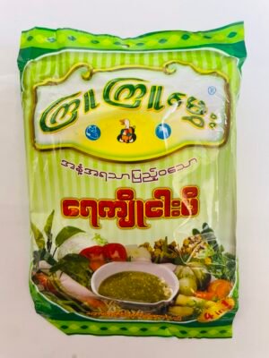 ကြူကြူမွှေး - ရေကျိုငါးပိ