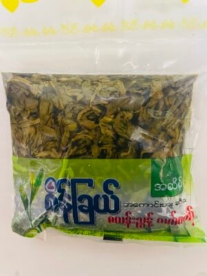 စီန်ခြယ် ( အဆိမ့် ) - ဇယန်းညွန့် လက်ဖက်နှပ်