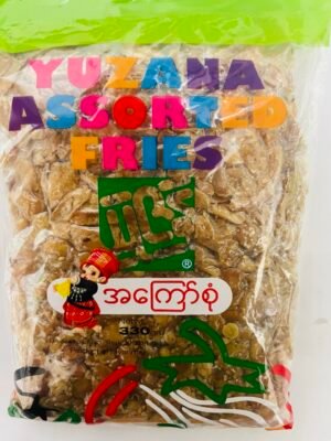 ယုဇနာ - အကြော်စုံ Yuzana Assorted Fries