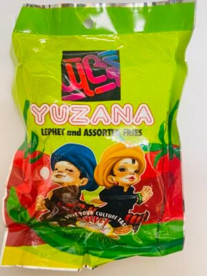 ယုဇန (YUZANA) - လက်ဖက်သုပ်