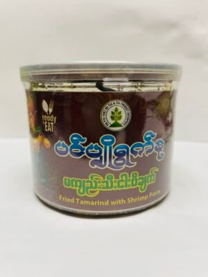 ပင်ပျိုရွက်နု - မကျည်းသီးငါးပိချက်