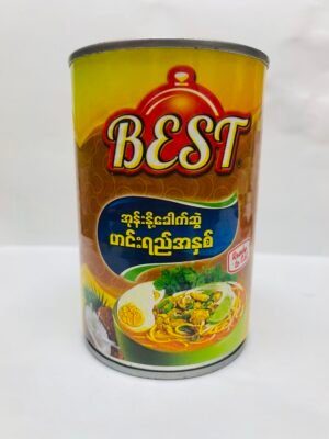 BEST- အုန်းနို့ခေါက်ဆွဲ ဟင်းရည်အနှစ်