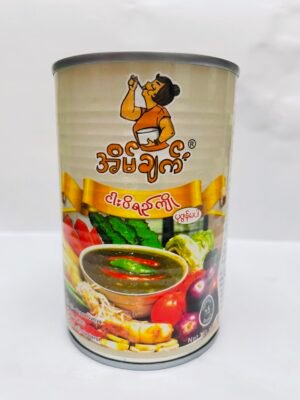 အိမ်ချက် ( Ain Hkyet ) - ငါးပိရည်ကျို