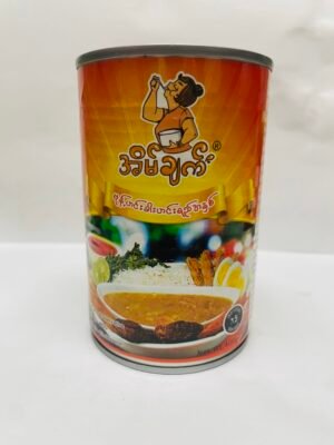 အိမ်ချက် (Ain Hkyet ) - မုန့်ဟင်းခါးဟင်းရည်အနှစ်