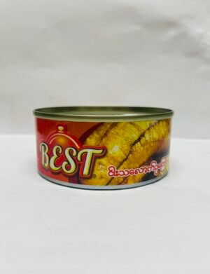 BEST- ငါးသလောက်ဥကြော်