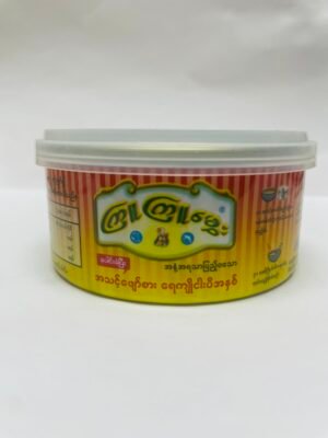 ကြူကြူမွှေး - ရေကျိုငါးပိအနှစ်