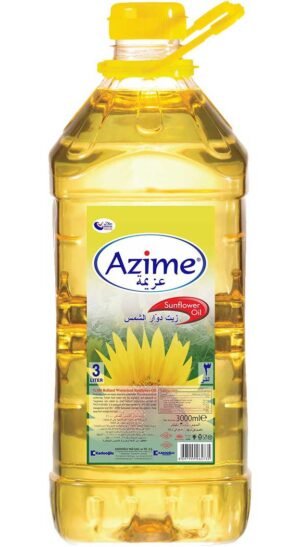 Sunflower Oil 3 L