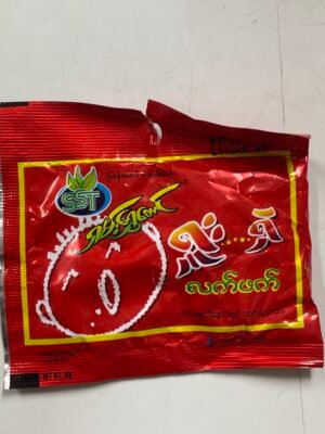 ရှူးရှဲ - လက်ဖက် 10 PKT