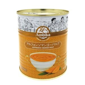 Ambika - Alphonso Mango Pulp