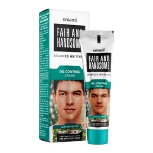 Smart and Handsome Brightening Oil Control Cream