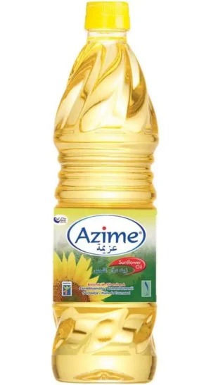 Sunflower Oil 1 L