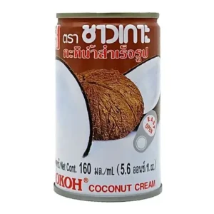 Coconut Cream