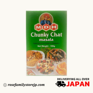 Chunky Chat Masala