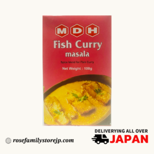 Fish Curry Masala