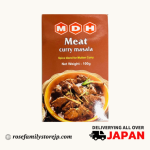Meat Curry Masala