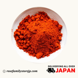 Paprika Powder