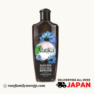 Dabur Vatika Black Seed Enriched Hair