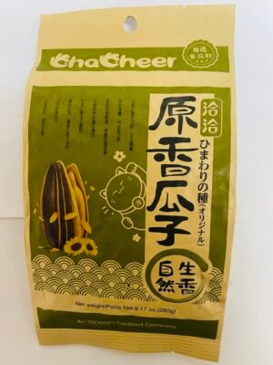 ChaCheer - Sunflower Seed