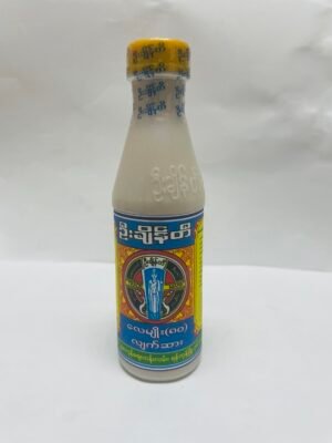ဦးချိန်တီ - လျက်ဆား အမှုန့်