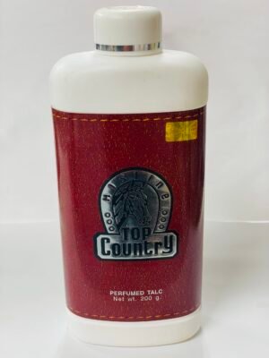 Top Country- Perfumed Talc 200 g