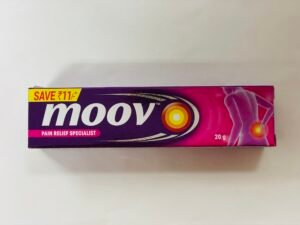 Moov- Pain Relief Specialist
