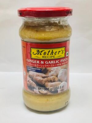 Mother’s - Ginger & Garlic Paste