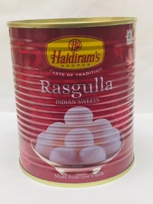 Haldiram’s Rasgulla