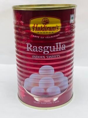 Haldiram’s Rasgulla