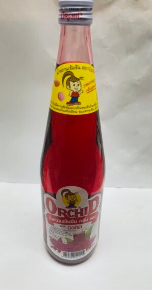 Orchid Syrup 710 ml