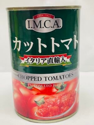 I.M.C.A Chopped Tomatoes