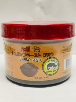 Shrimp Paste ( စိမ်းစားငါးပိ ) 500 gm