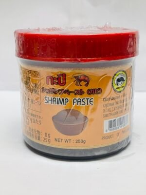 Shrimp Paste ( စိမ်းစားငါးပိ ) 250 gm