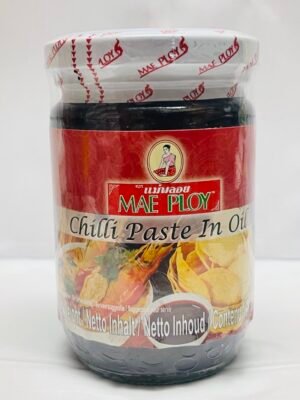 Mae Ploy - Chilli Paste In Oil 250 g