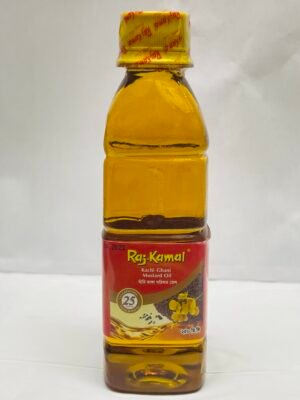 Raj-Kamal - Mustard Oil 250 ml