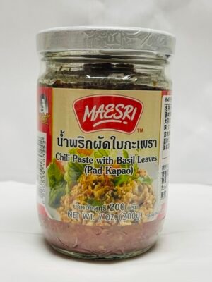Maesri - Kapao Paste 200 g