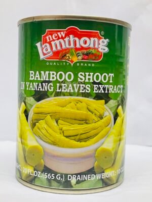 New Lamthong- Bamboo Shoot