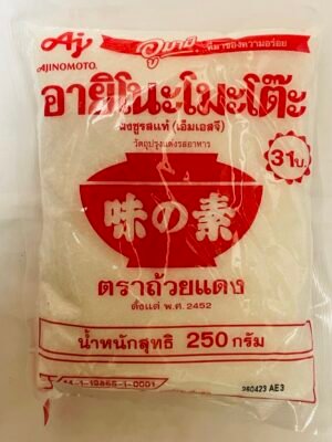 Ajinomoto (အချိုမှုန့်)