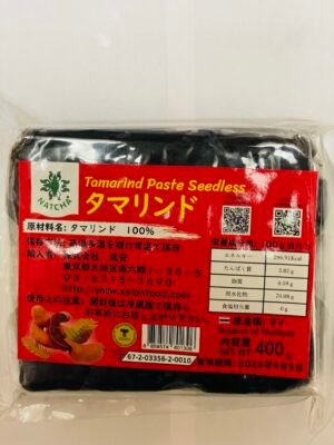 Tamarind Paste Seedless