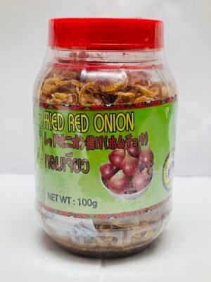 Fried Red Onion