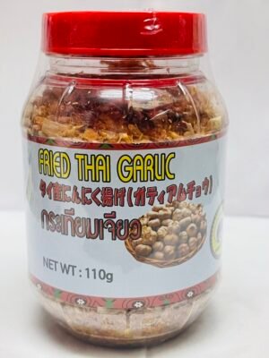 Fried Thai Garlic