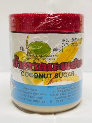 Coconut Sugar