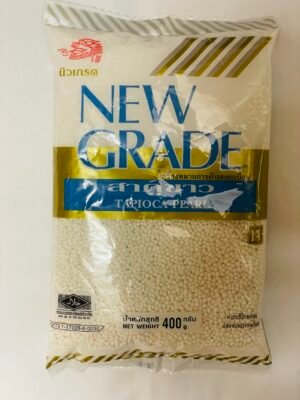 New Grade - Tapioca Pearl
