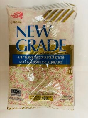 New Grade - Mixed Tapioca Pearl